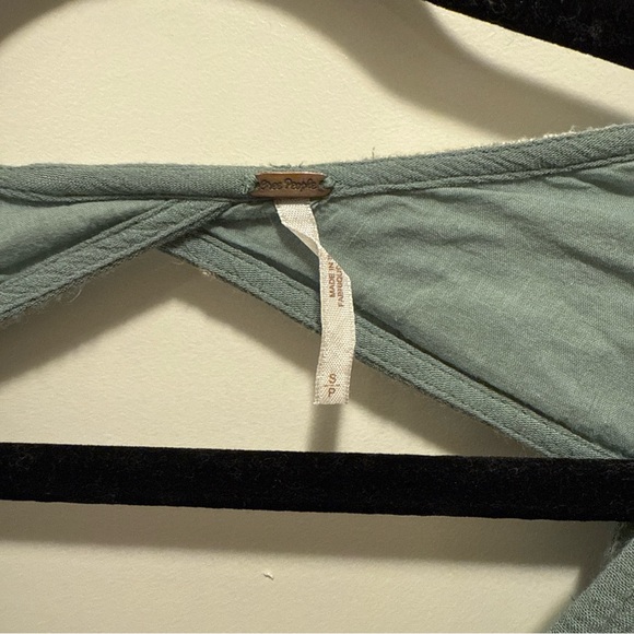 Free People Embroidered Dress - Picture 3 of 3